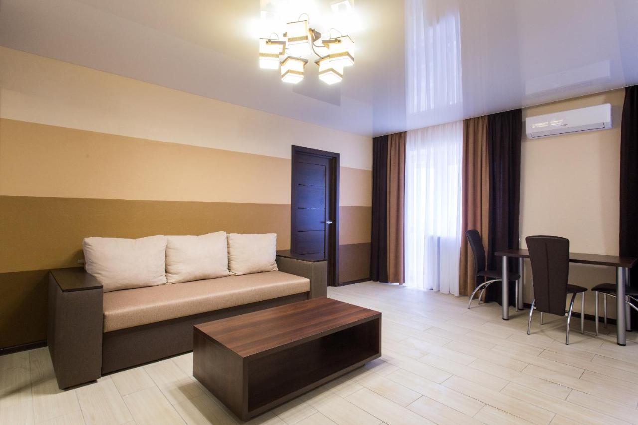 חארקיב Luxury One Bedrooms 23 August מראה חיצוני תמונה