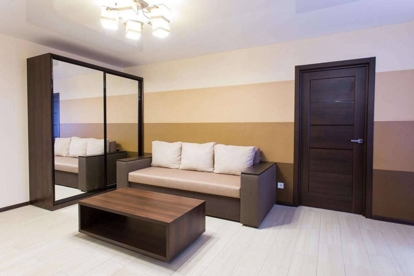 חארקיב Luxury One Bedrooms 23 August מראה חיצוני תמונה