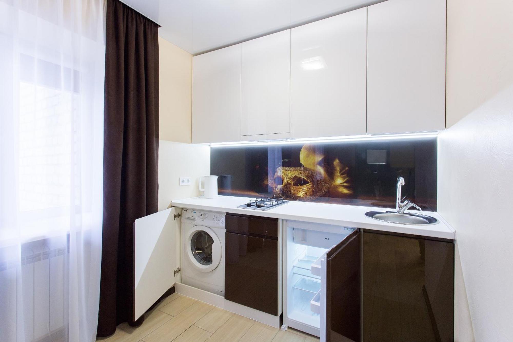 חארקיב Luxury One Bedrooms 23 August מראה חיצוני תמונה