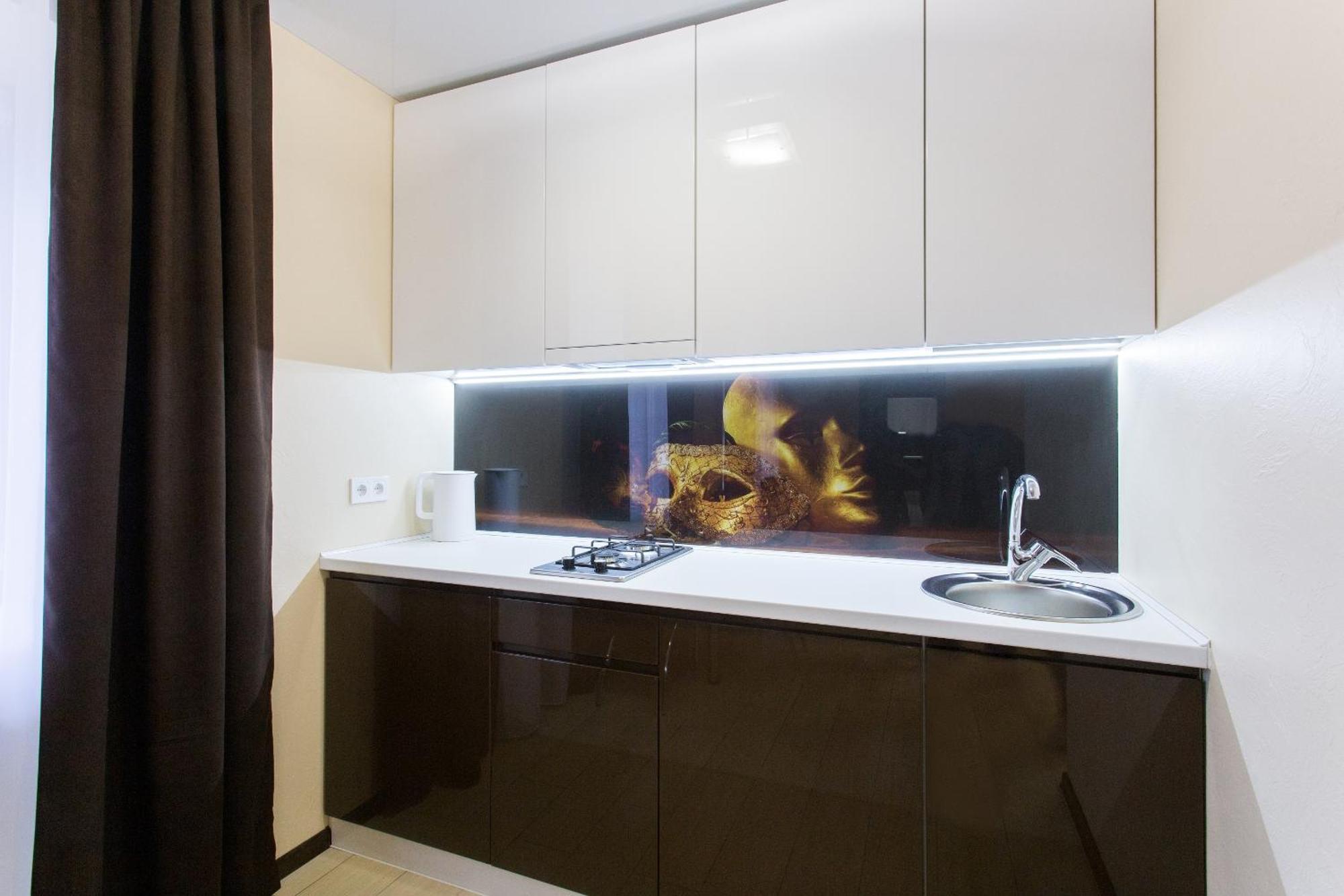 חארקיב Luxury One Bedrooms 23 August מראה חיצוני תמונה