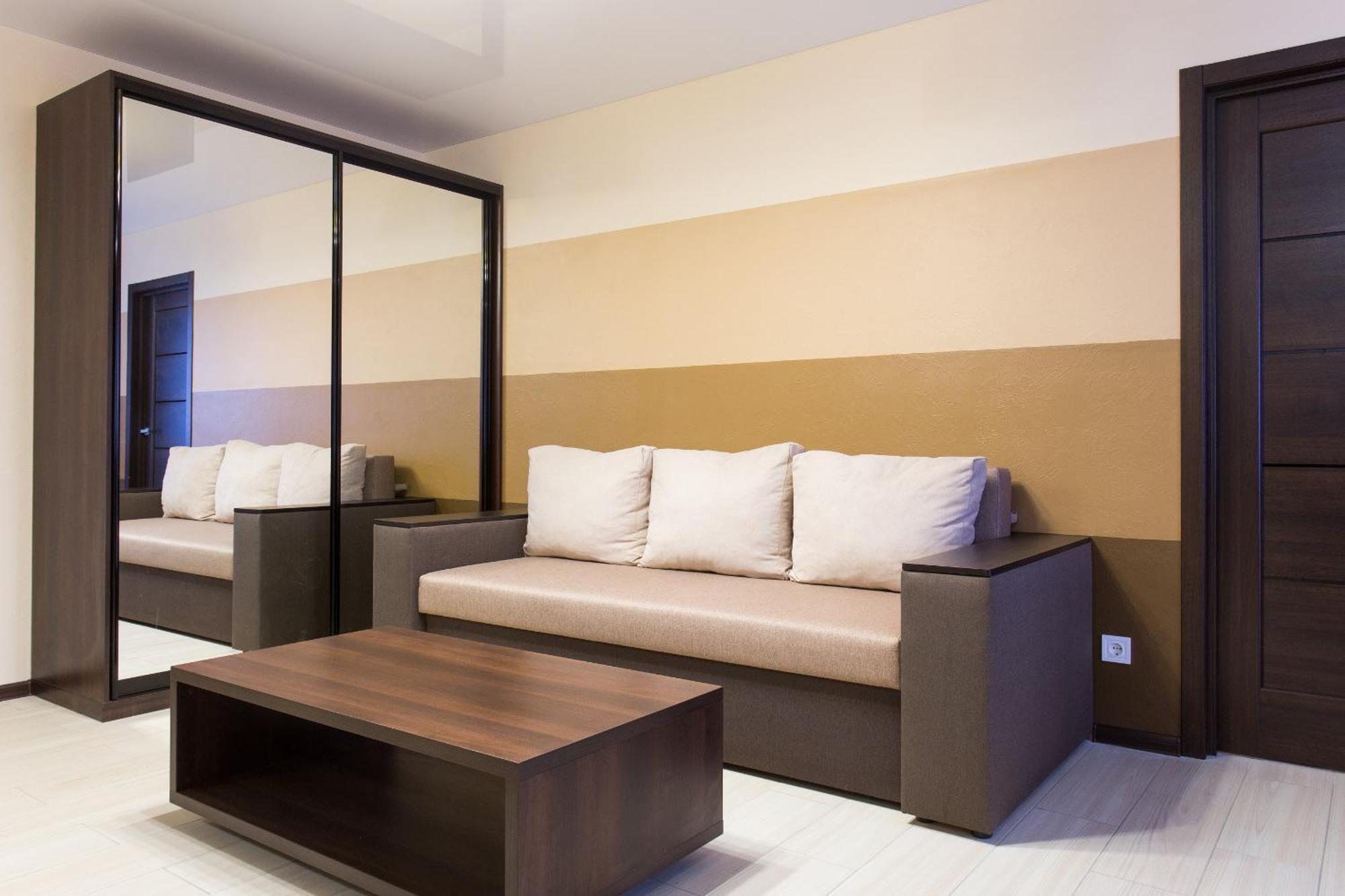 חארקיב Luxury One Bedrooms 23 August מראה חיצוני תמונה